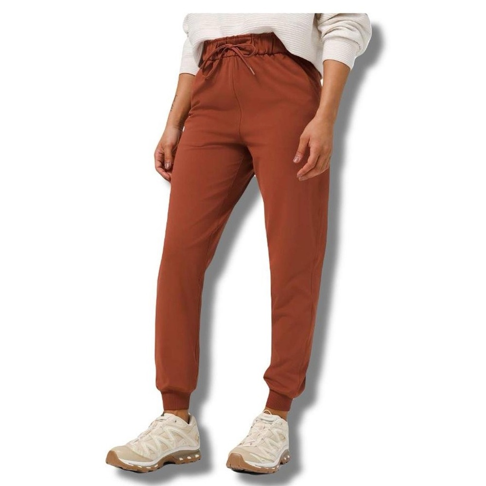 Lululemon Stretch High Rise Jogger